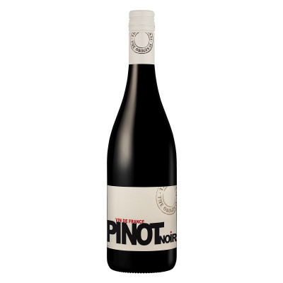 THE ORIGINAL Vin de France Pinot Noir 0.750 л.