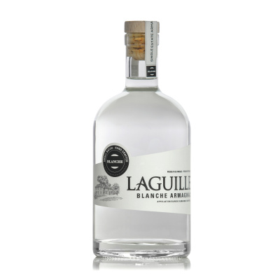 LAGUILLE Armagnac blanche + giftbox 0.500 л.