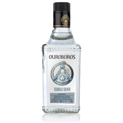 OUROBOROS Tequila Mixto Silver 50cl Mexico л.