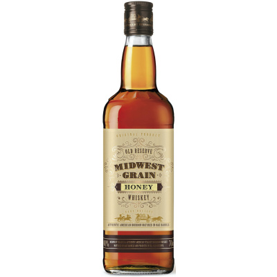 MIDWEST GRAIN Honey 70cl France л.