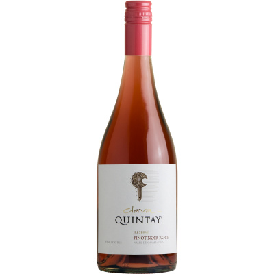 QUINTAY Clava Reserve Pinot Noir Rose 0.750 л.