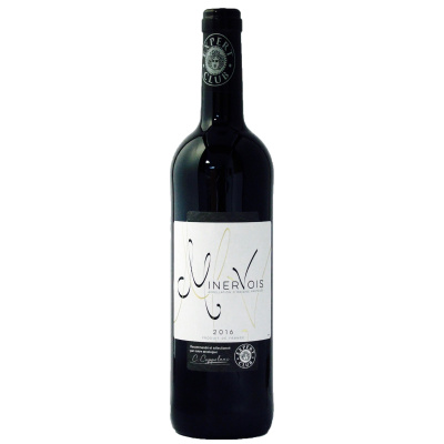 EXPERT CLUB Minervois AOP 75cl 0.750 л.
