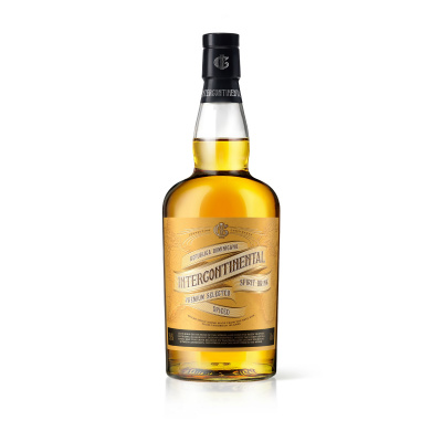 INTERCONTINENTAL spiced rum 70cl 0.700 л.