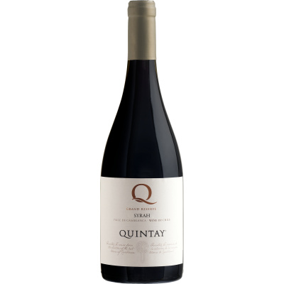 QUINTAY Grand Reserve Syrah 0.750 л.