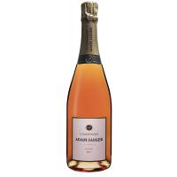 ADAM JAEGER  Champagne Brut rose