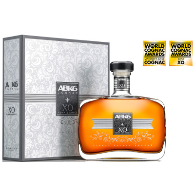 ABK6 Cognac Renaissance XO + Gift Box 70cl 0.700 л.