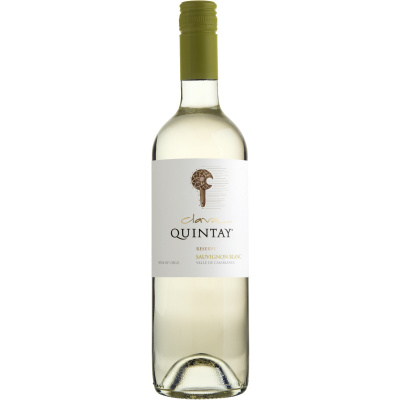 QUINTAY Clava Reserve Sauvignon Blanc 0.750 л.