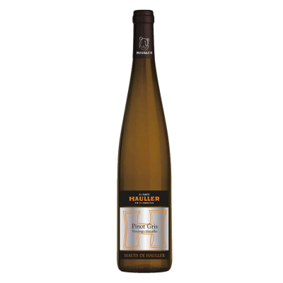 HAUTS DE HAULLER Pinot Gris 0.750 л.