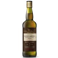 GLEN ANGEL Blended Scotch Whisky SMOKY (Peated Blend) 70cl