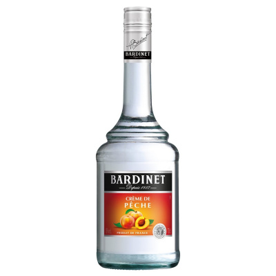BARDINET Creme de Peche 70cl France л.