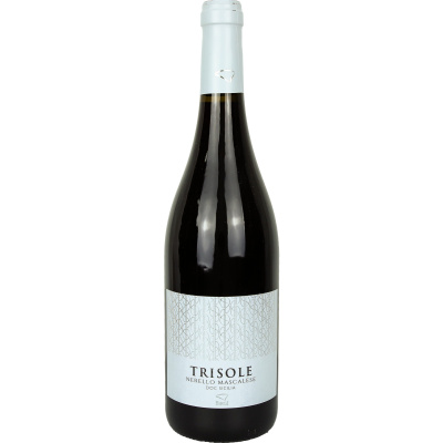 TRISOLE Nerello Mascalese DOC Sicilia 0.750 л.