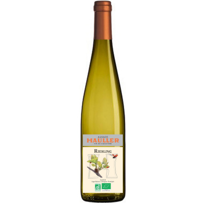 HAULLER BIO Riesling 0.750 л.