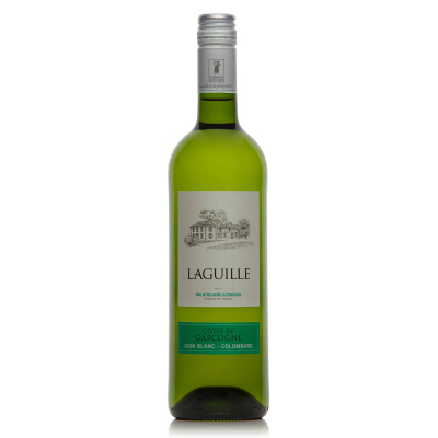 DOMAINE LAGUILLE Cotes de Gascogne IGP Ugni blanc-Colombard 0.750 л.