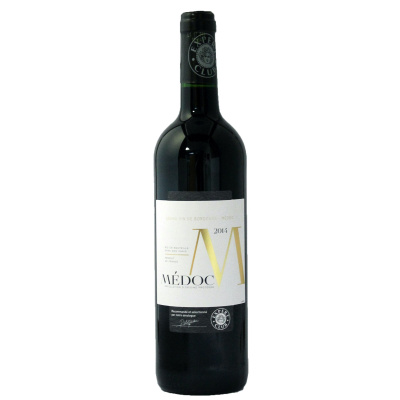 EXPERT CLUB Medoc AOP 75cl 0.750 л.