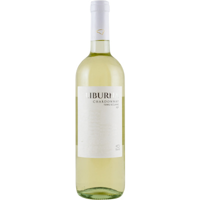 LIBURNA Chardonnay IGP Terre Siciliane 0.750 л.