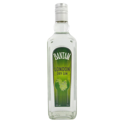 BANTAM London Dry Gin 0.700 л.