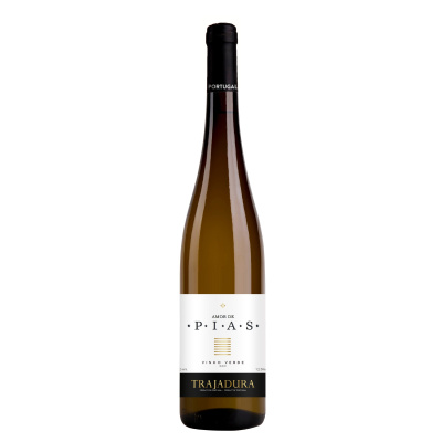 AMOR DE PIAS Vinho Verde 100% Trajadura 0.750 л.