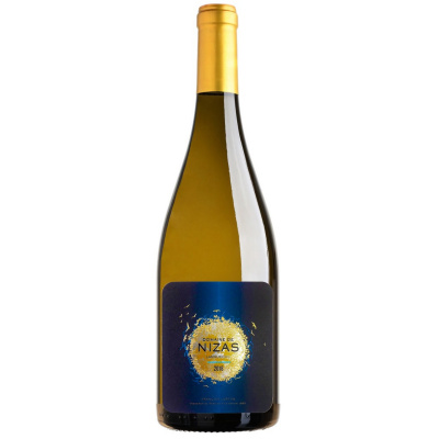 DOMAINE DE NIZAS blanc France л.