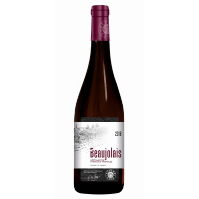 EXPERT CLUB Beaujolais 0.750 л.