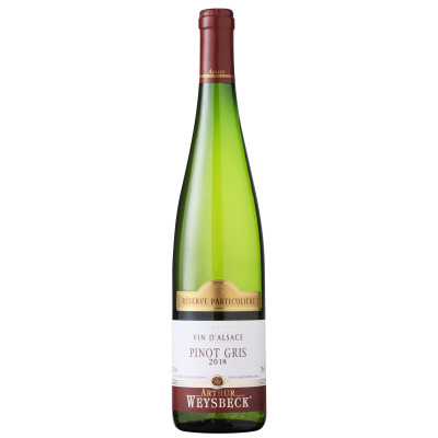 WEYSBECK Vin d'Alsace Pinot Gris 0.750 л.