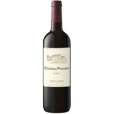 CHATEAU PEYCHOT LA FORET Bordeaux Superieur 0.750 л.