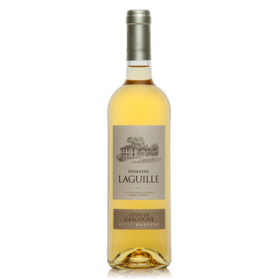 DOMAINE LAGUILLE Côtes de Gascogne IGP Petit Manseng doux 0.750 л.