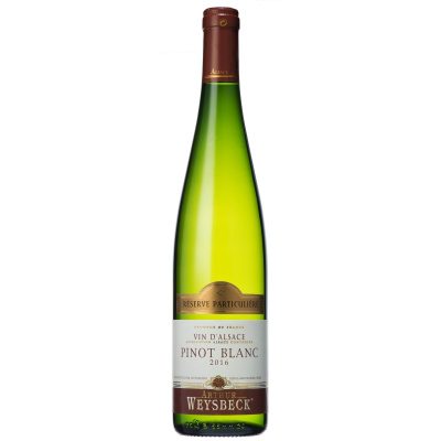 WEYSBECK Vin d'Alsace Pinot Blanc 0.750 л.