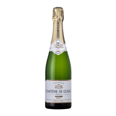 COMTESSE DE GUSSAC Champagne brut 0.750 л.