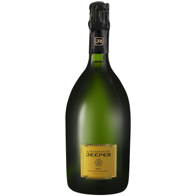 JEEPER Grande Reserve - Blanc de Blancs 150cl France л.