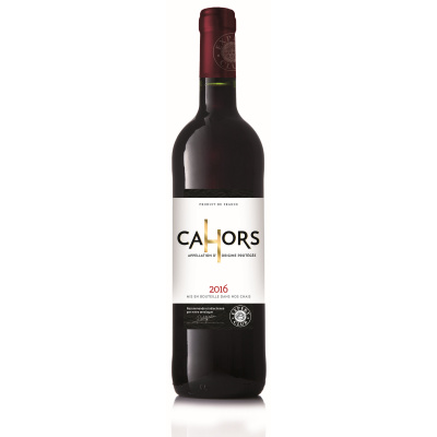 EXPERT CLUB Cahors AOP 75cl 0.750 л.