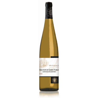 EXPERT CLUB Gewurtztraminer selection grains nobles 50cl 0.500 л.