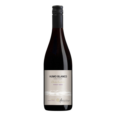 HUMO BLANCO Lolol Valley, Pinot Noir Organic Chile л.