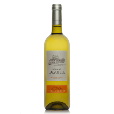 DOMAINE LAGUILLE Côtes de Gascogne IGP Gros Manseng moelleux 0.750 л.