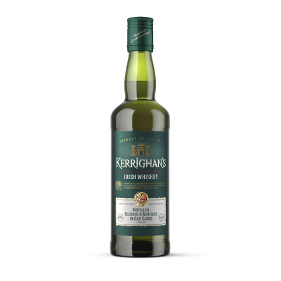 KERRIGHAN'S irish whiskey 50cl 0.500 л.