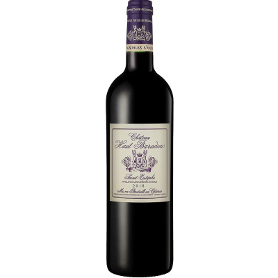 CHATEAU HAUT BARADIEU Saint-Estephe 0.750 л.