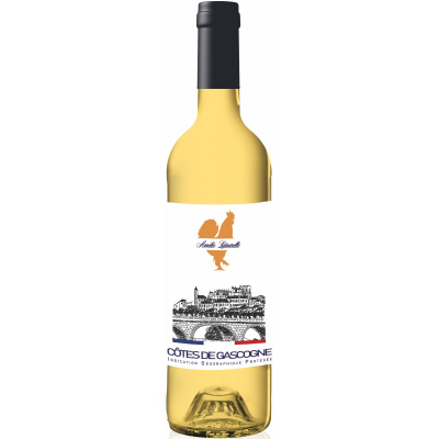 AMELIE LATOURELLE IGP Cotes de Gascogne moelleux France л.