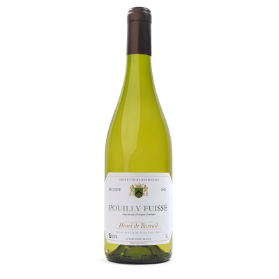 HENRI DE BAREUIL Pouilly Fuisse France л.