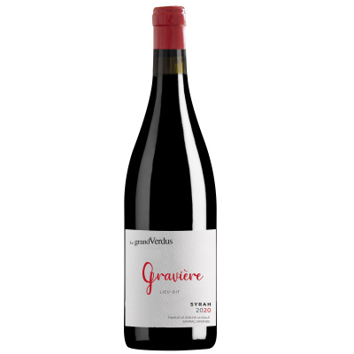 CHATEAU LE GRAND VERDUS Graviere Syrah France л.