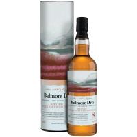 BALMORE DRU Speyside Single Malt Scotch Whisky 8YO madeira cask (gift tube) 70cl