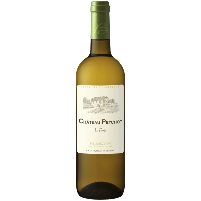 CHATEAU PEYCHOT LA FORET Bordeaux Blanc 0.750 л.