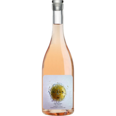 DOMAINE DE NIZAS Le Clos Rose France л.