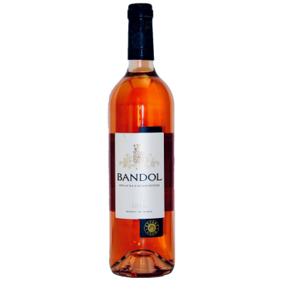 EXPERT CLUB Bandol AOP rose 75cl France л.