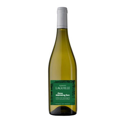 DOMAINE LAGUILLE Côtes de Gascogne IGP Gros Manseng sec 0.750 л.