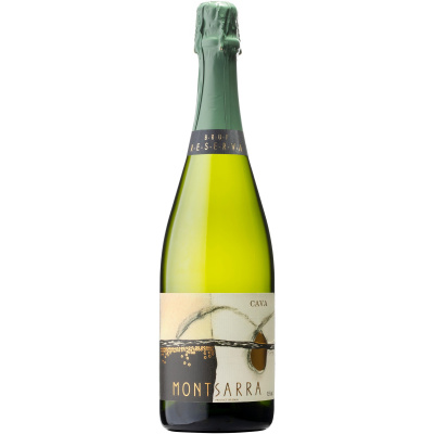 MONTSARRA Cava Reserva 2019 brut Spain л.