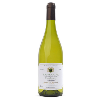 HENRI DE BAREUIL Bourgogne Chardonnay Vieilles Vignes (oak barrel) 0.750 л.