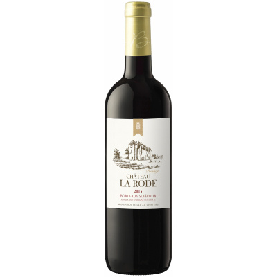 CHATEAU LA RODE Bordeaux Superieur Reserve 0.750 л.