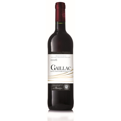 EXPERT CLUB Gaillac AOP rouge 75cl 0.750 л.