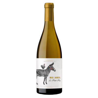 MAS JANEIL Le Petit Pas blanc France л.