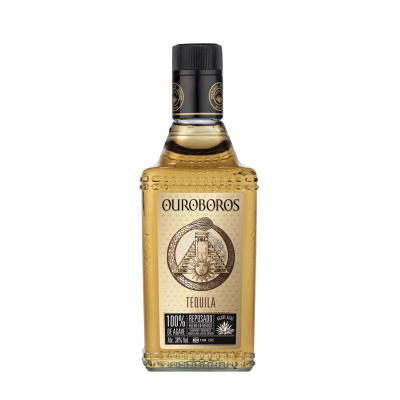 OUROBOROS Tequila 100% agave reposado 50cl 0.500 л.