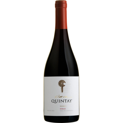 QUINTAY Clava Reserve Syrah 0.750 л.